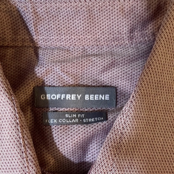 Geoffrey Beene Dress Shirt - Picture 5 of 8